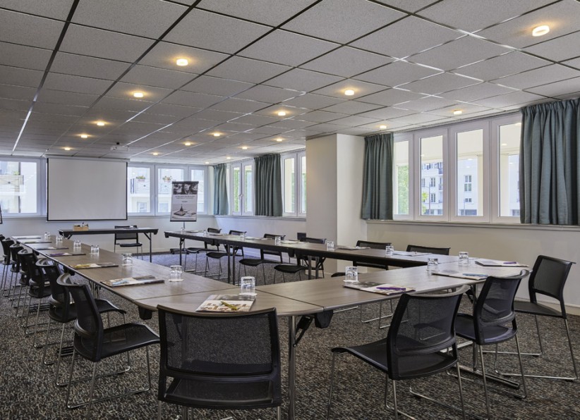 Hotel Mercure Marne la vallée Bussy St Georges, Hôtel 4*, Bussy-Saint-Georges, France